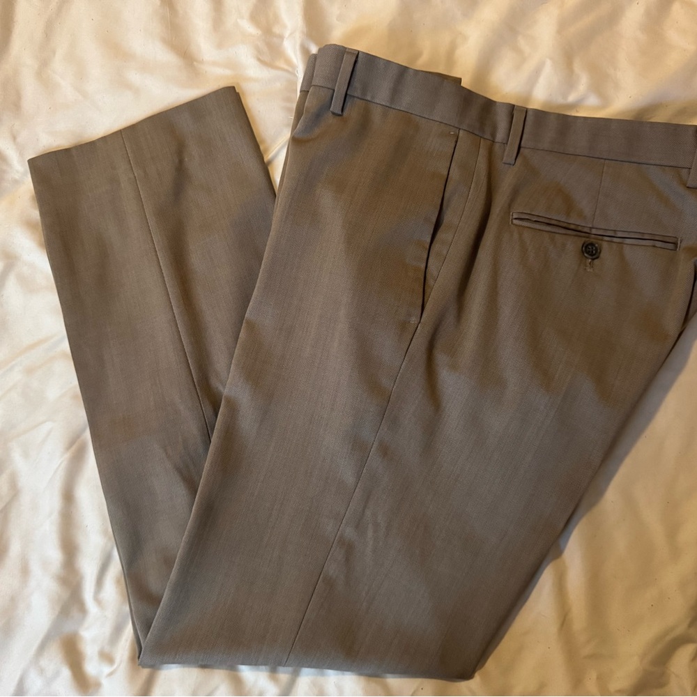 Banana Republic 100% Wool Dress Pants - 32x30